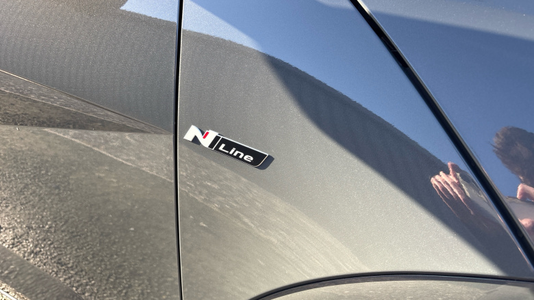 Hyundai IONIQ 5 168kW N Line S 84 kWh 5dr Auto Electric Hatchback